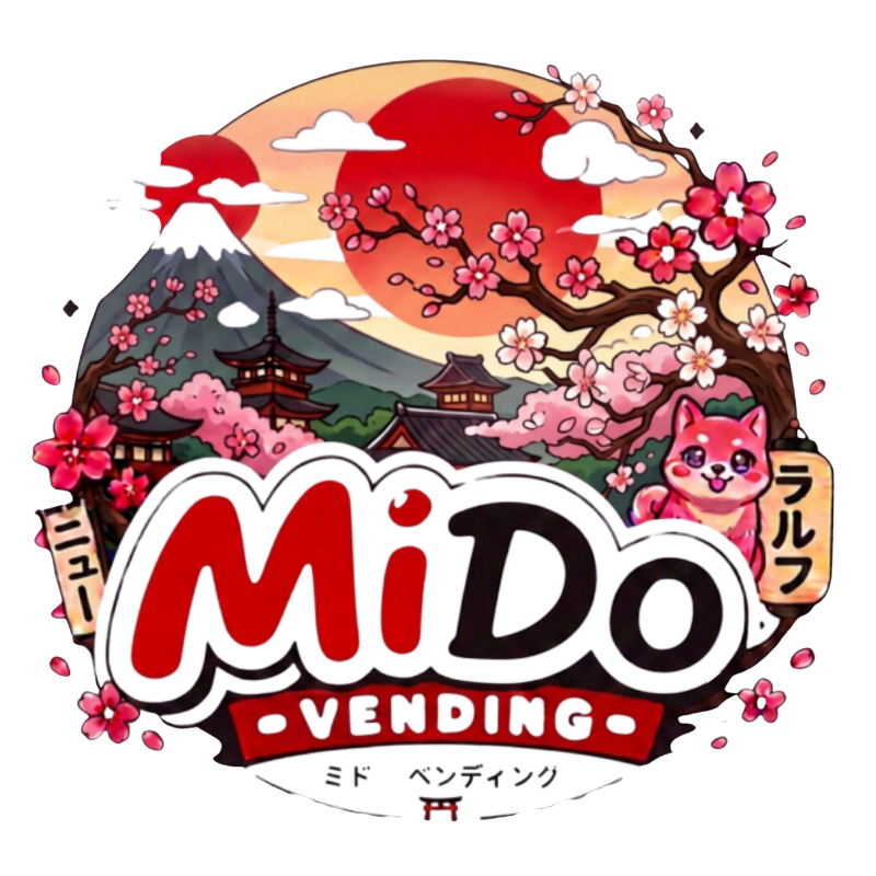 MiDo Vending